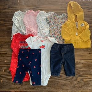Carter’s Newborn Bundle